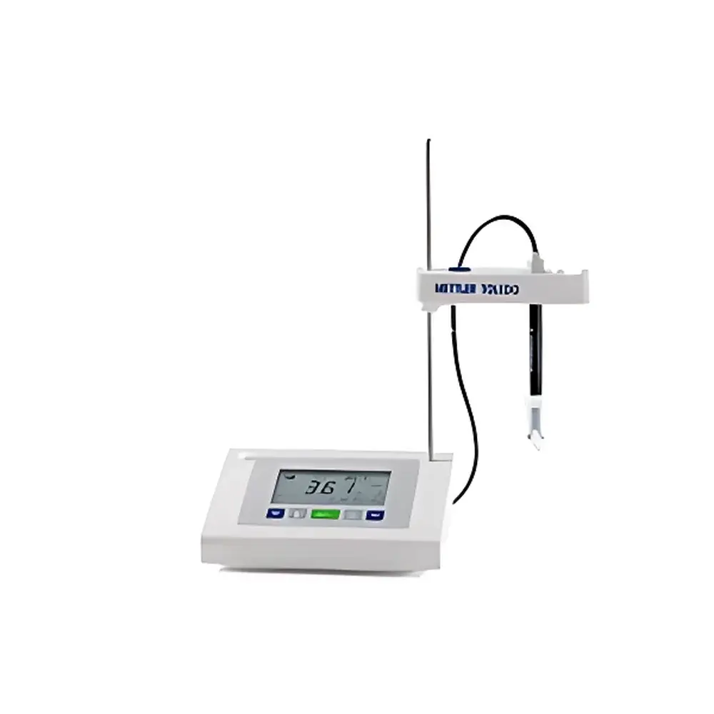 METTLER TOLEDO FiveEasy Plus FE28-Standard Benchtop pH Meter