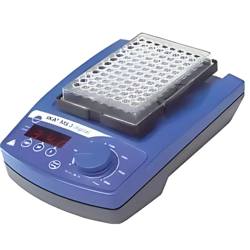 IKA MS3 Basic, MS3 Digital & MS3 Control Vortex Mixers