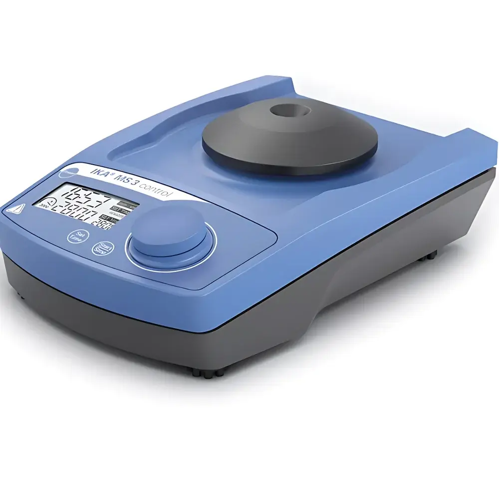 IKA MS3 Basic, MS3 Digital & MS3 Control Vortex Mixers