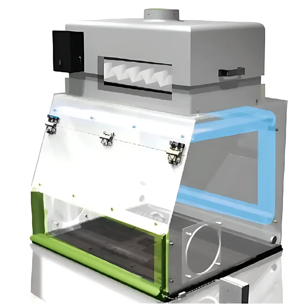 Standard Negative Pressure Weighing Hood ETA-AAC by Flow Sciences
