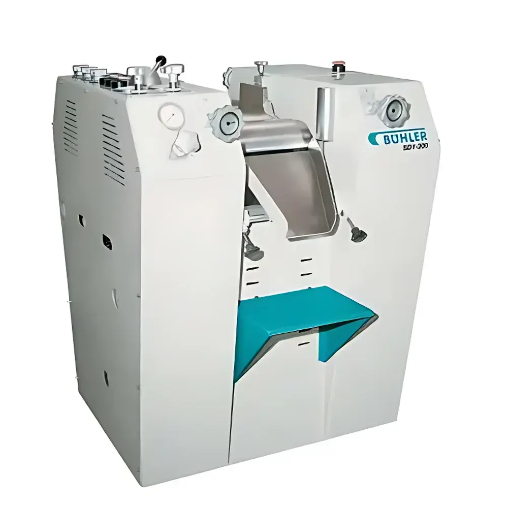Bühler SDY-200 Laboratory Three-Roll Mill