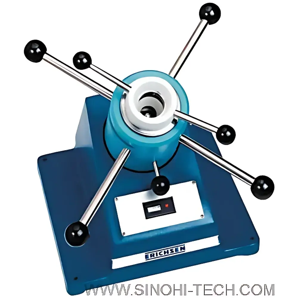 Erichsen #200 Manual Erichsen Cupping Tester