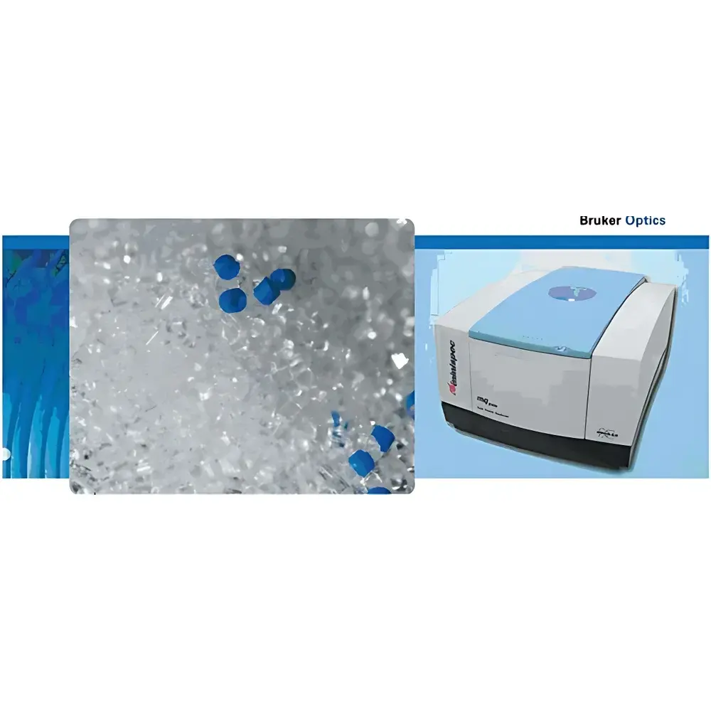 Bruker minispec mq-Series Polymer Analyzer (Compact NMR)