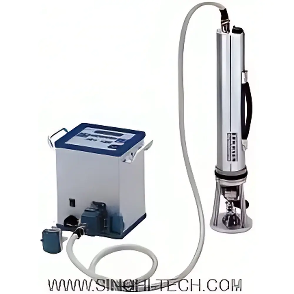Erichsen #525MC Adhesion Tester