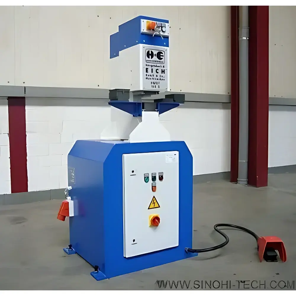 V-Bend Testing Machine HMST 150 S