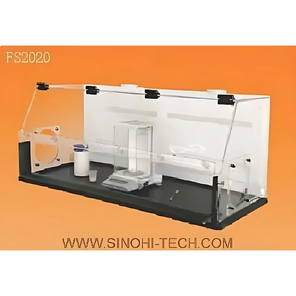 Flow Sciences FS2000 Series Balance Safety Enclosure