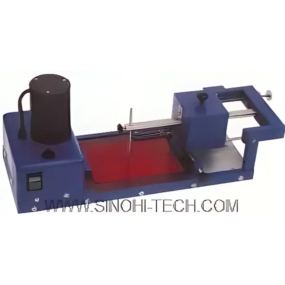 Erichsen #239 Advanced Scratch Hardness Tester (Manual & Motorized Versions)