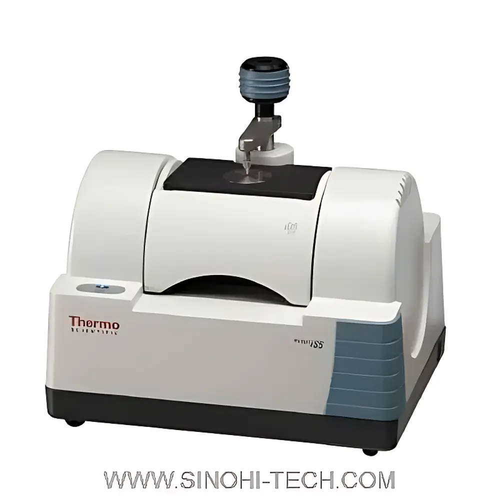 Thermo Scientific Nicolet iS5 Fourier Transform Infrared (FT-IR) Spectrometer