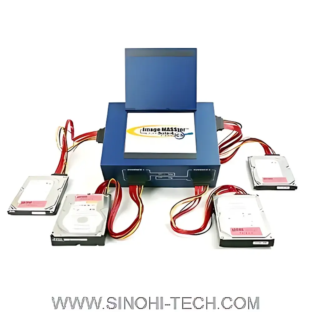 Solo4 Forensic Hard Drive Duplicator