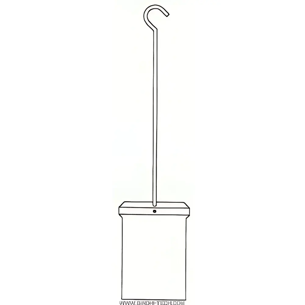 ILISIN #321/322/343 Immersion Viscometer Cups (DIN 53211, ISO 2431 & ASTM D4212 Compliant)