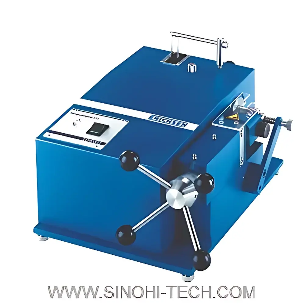 Erichsen #227 Flange Forming Tester