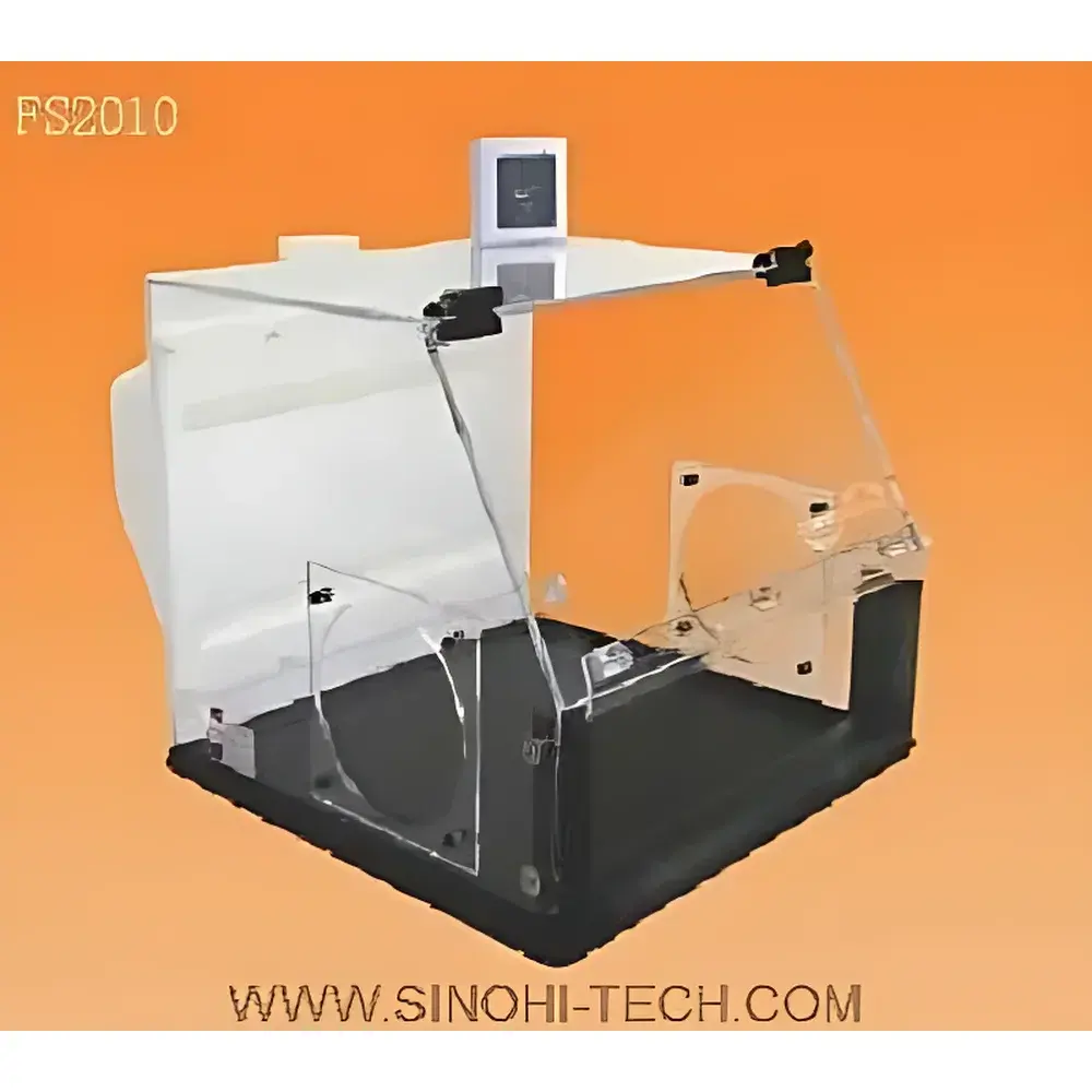 Flow Sciences FS2000 Series Balance Safety Enclosure