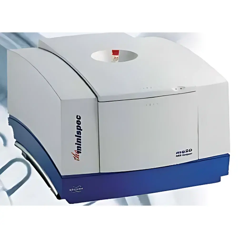 Bruker Minispec Fiber Oil Content Analyzer
