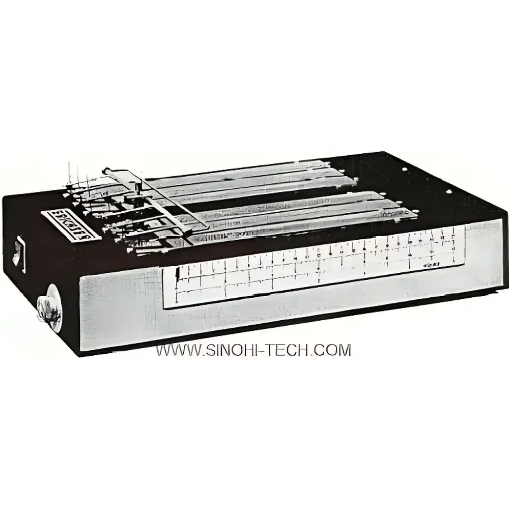 Erichsen #504 Automatic Drying Time Recorder