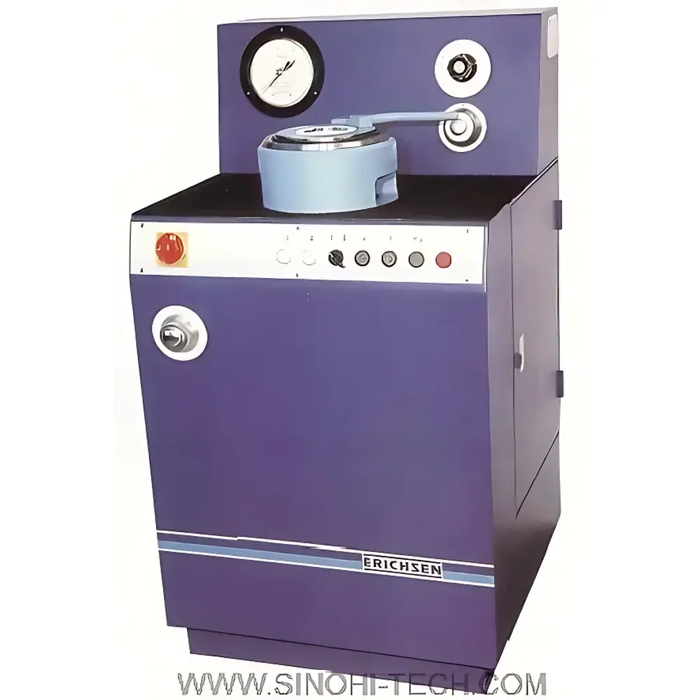 Erichsen #224II Advanced Deep-Drawing Erichsen Cupping Tester