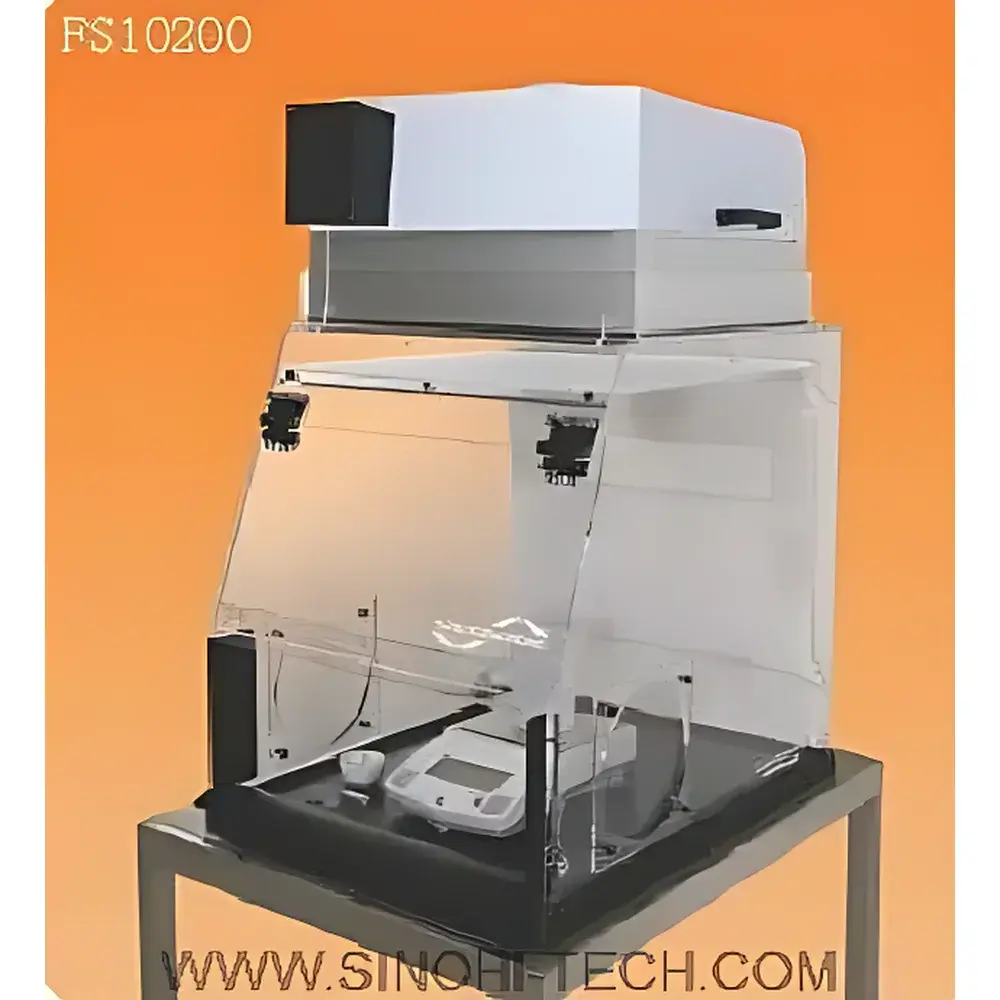 Flow Sciences FS10000 Series Balance Safety Enclosure