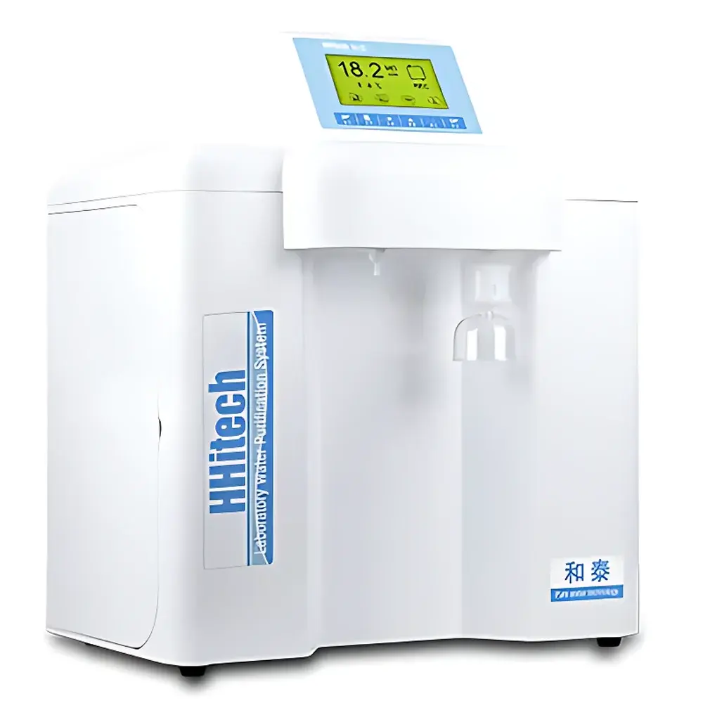 HHitech Master-D Ultra Pure Water System (Feed Source: Purified Water)