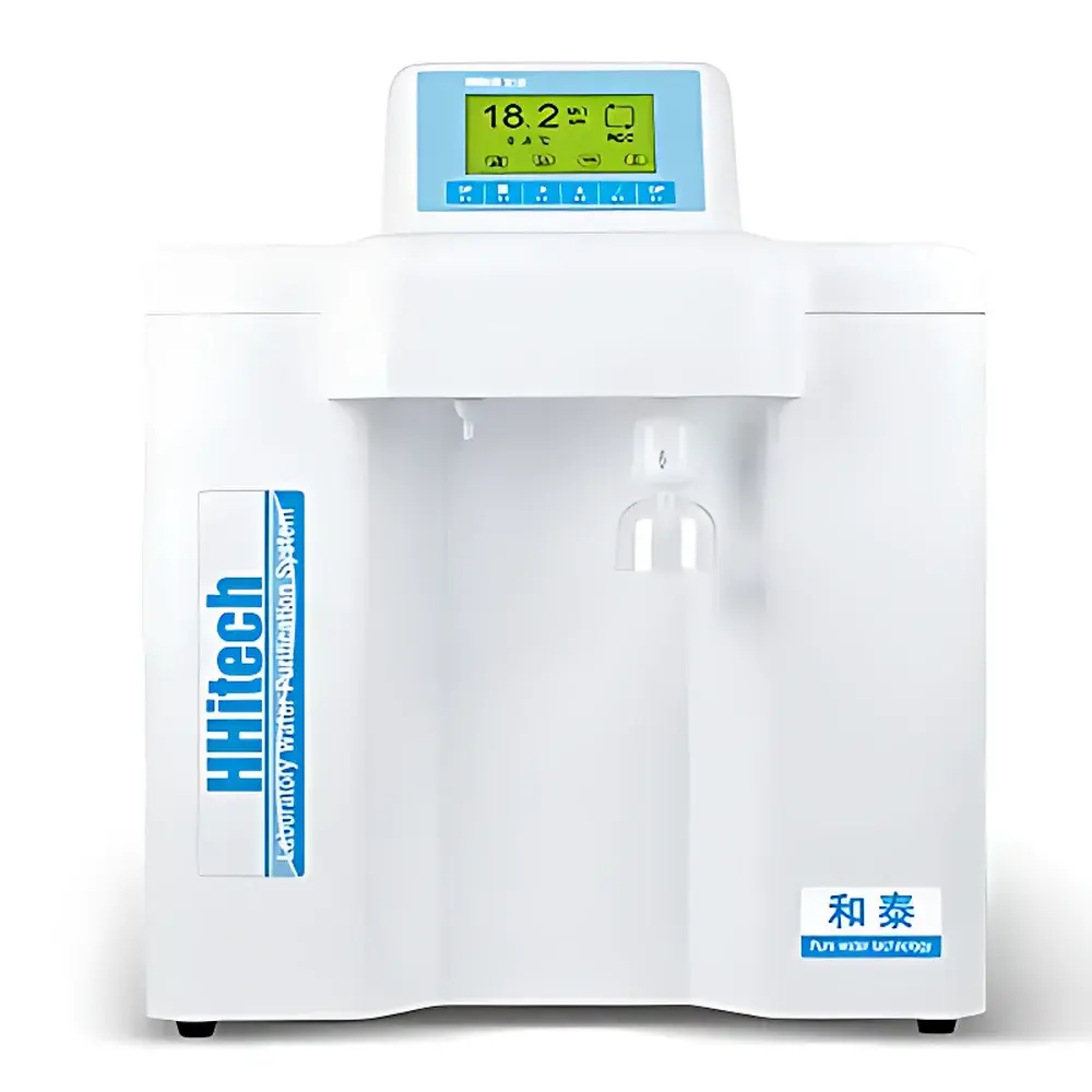 HHitech Master-D Ultra Pure Water System (Feed Source: Purified Water)