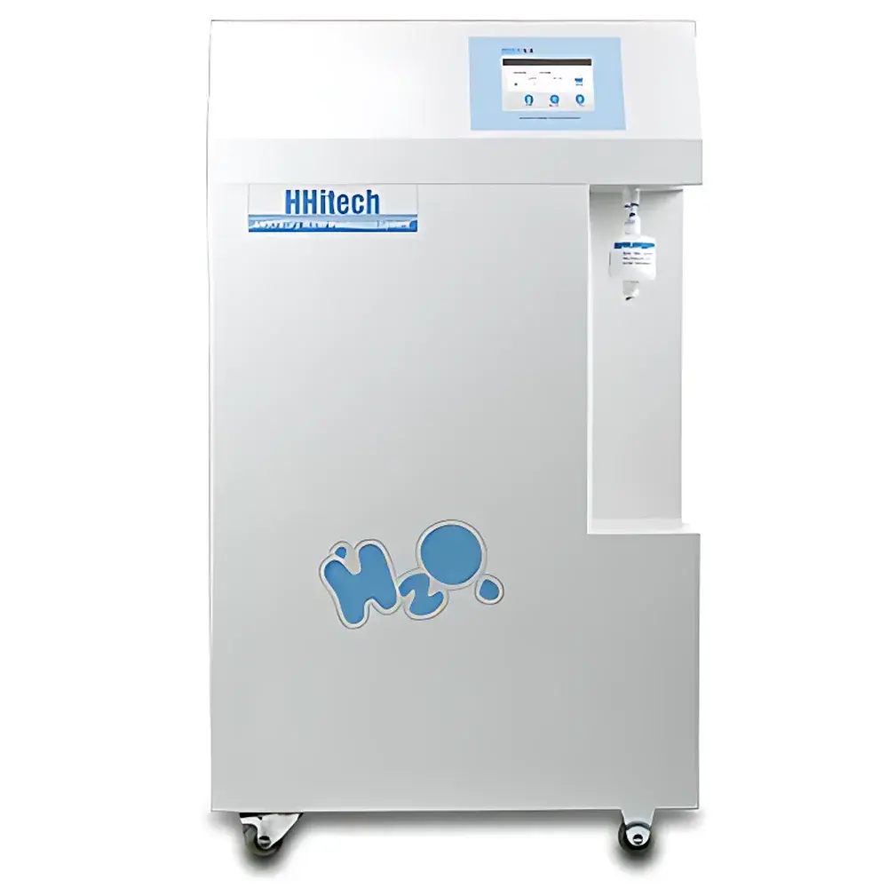 HHitech Pilot-R Dual-Stage Reverse Osmosis Ultra-Pure Water System
