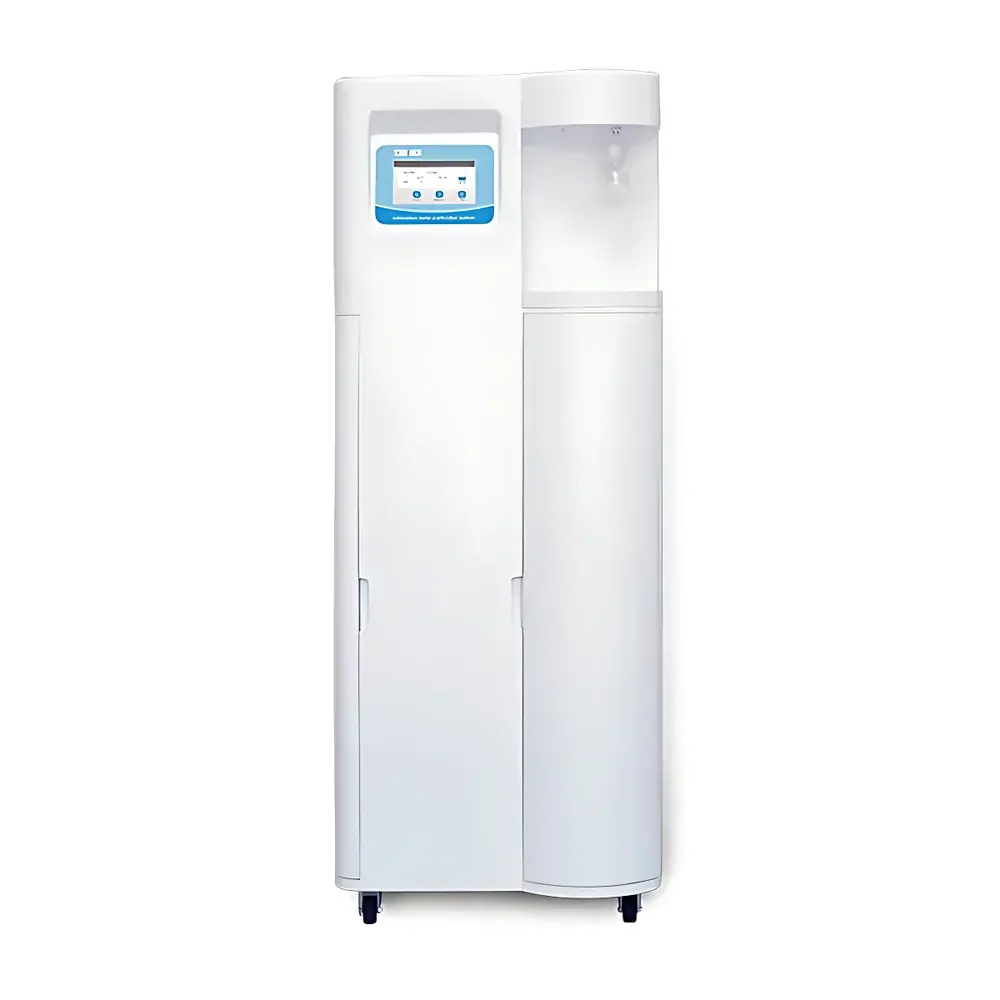 Zelab Center-EDI Ultra Pure Water System
