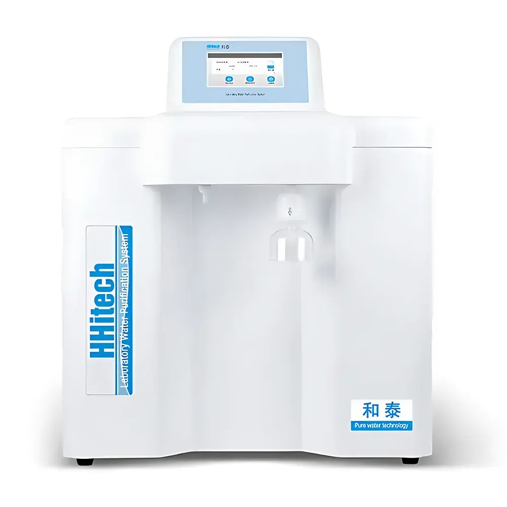 HHitech Master Touch Series Advanced Ultra-Pure Water System