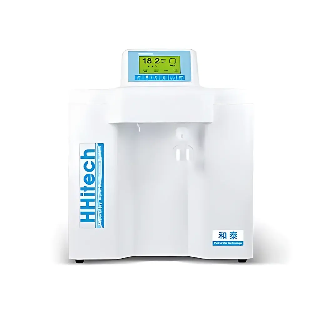 HHitech Master-E Economic Ultra Pure Water System