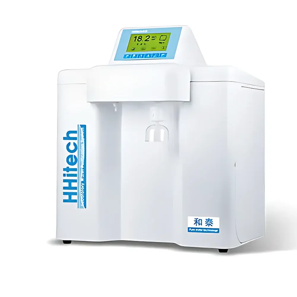 HHitech Master-E Economic Ultra Pure Water System