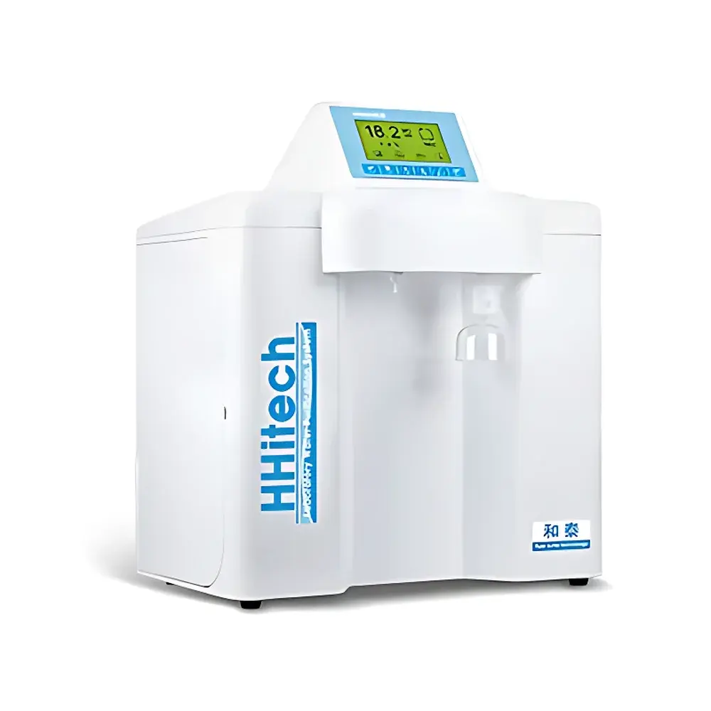 HHitech Master-E Economic Ultra Pure Water System