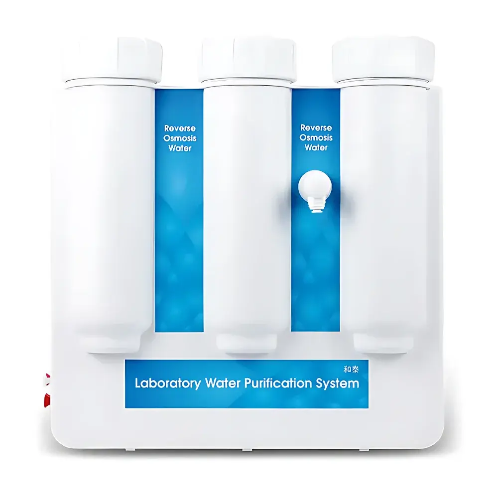HHitech Smart-RO Reverse Osmosis Pure Water System (Municipal Tap Water Feed)