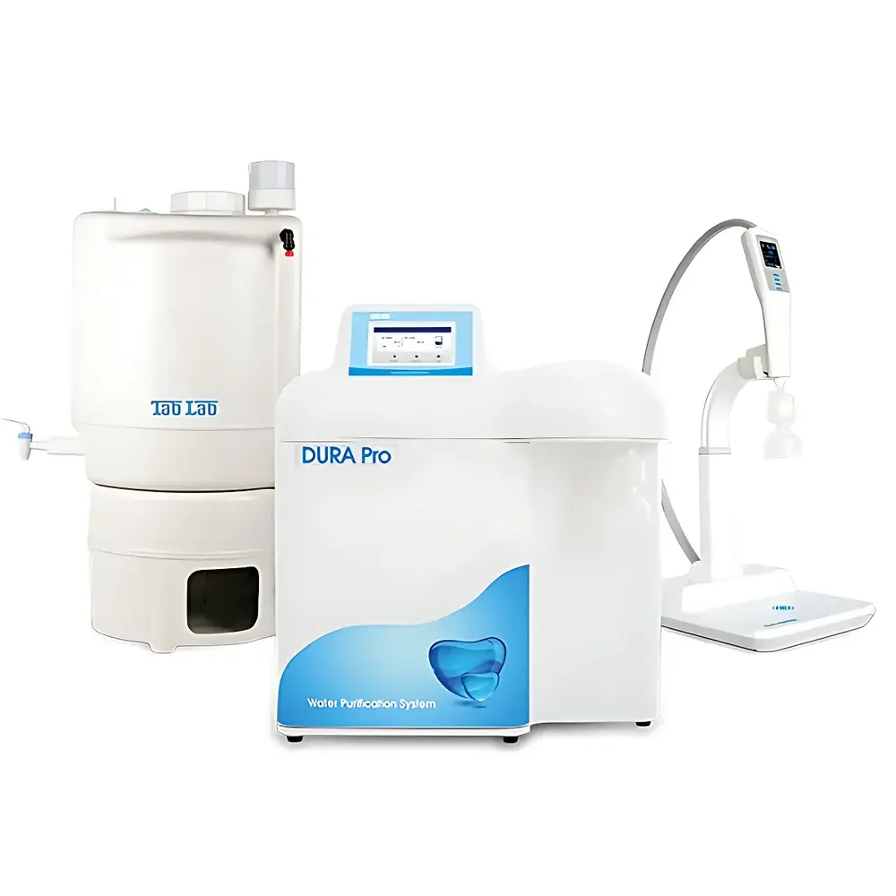 The Lab Dura Pro 12/24 Ultra-Pure Water System