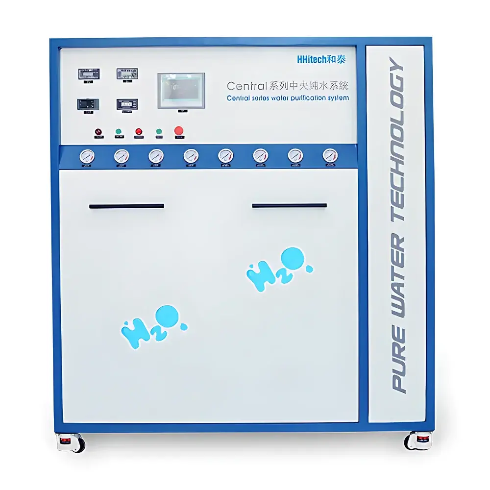 HHitech Central Series Centralized Ultra-Pure Water System