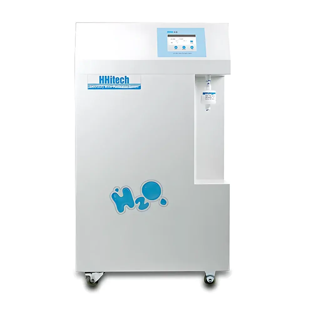 HHitech Pilot Ultra Pure Water System