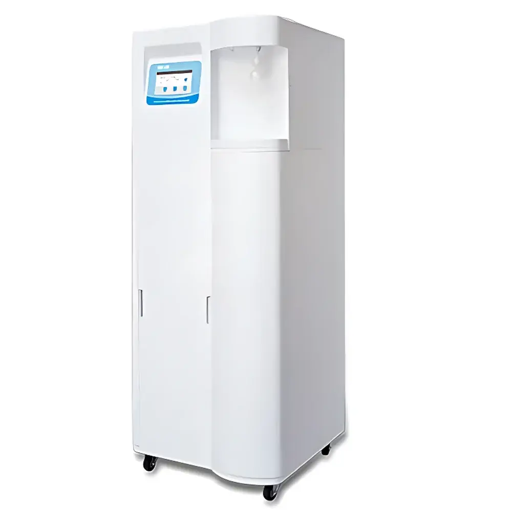 Zelab Center-EDI-D Series Ultra-Pure Water System (Model Center-EDI45D / Center-EDI60D / Center-EDI90D)