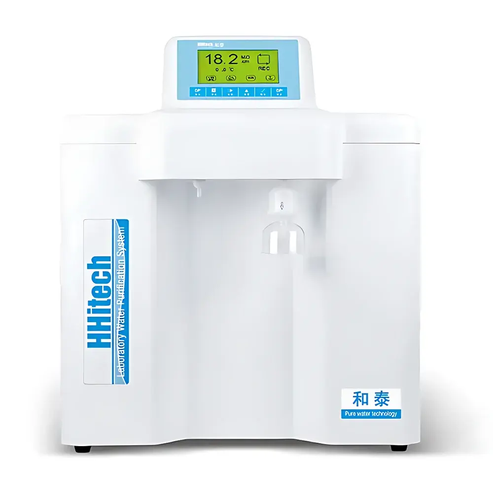 HHitech Master-R Dual-Stage Reverse Osmosis Ultra-Pure Water System