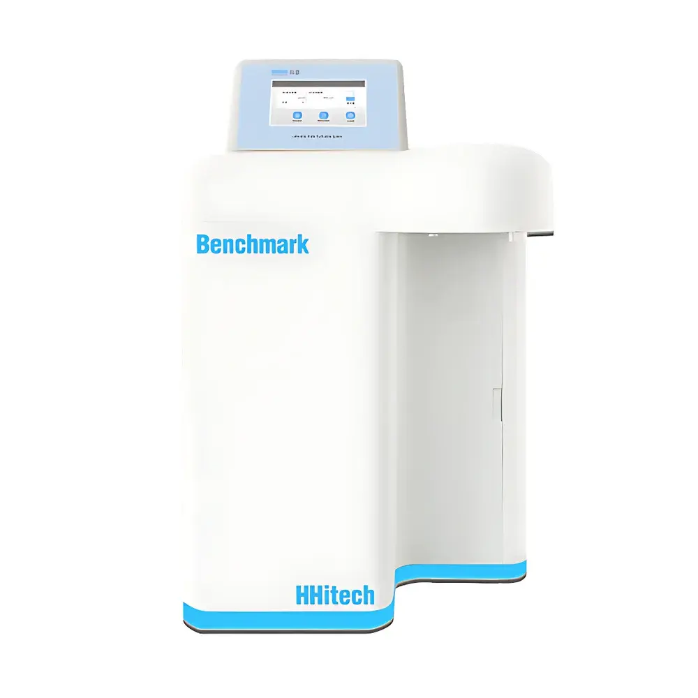 Benchmark-S Ultra Pure Water System by HHitech