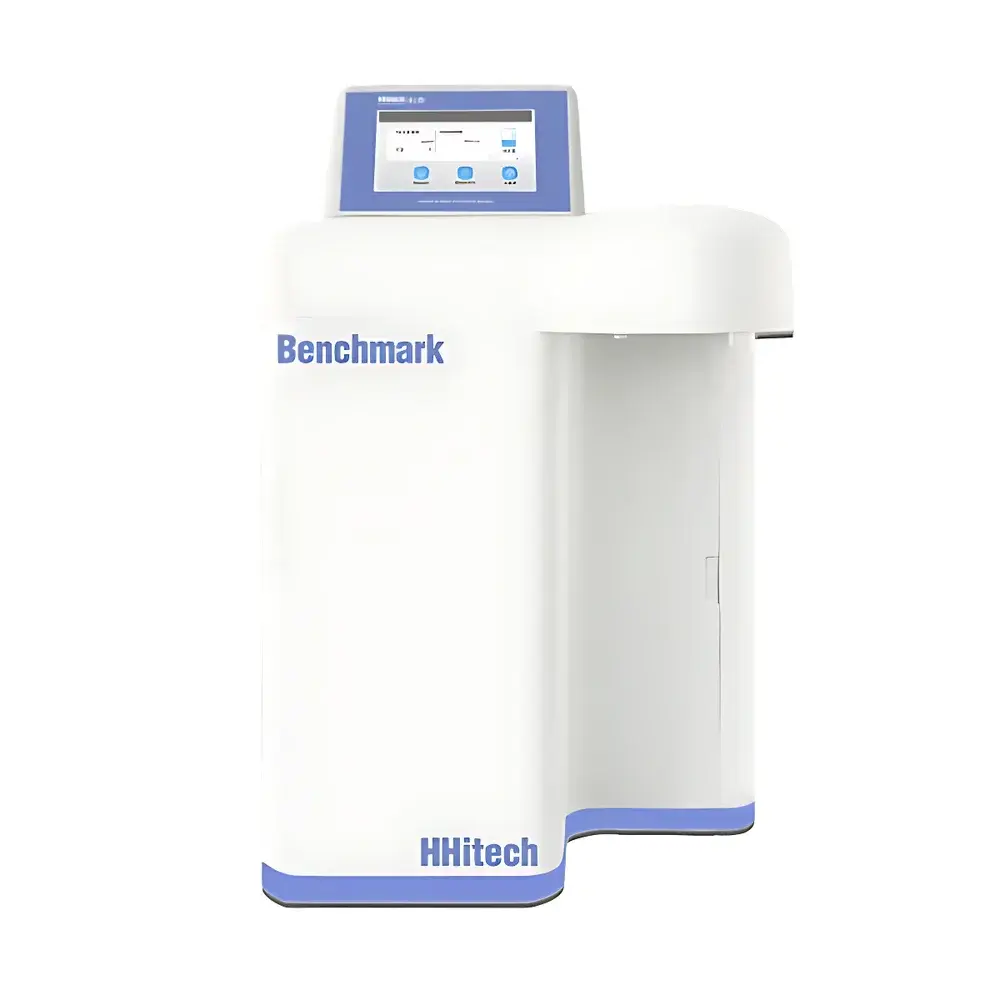Benchmark-S Ultra Pure Water System by HHitech