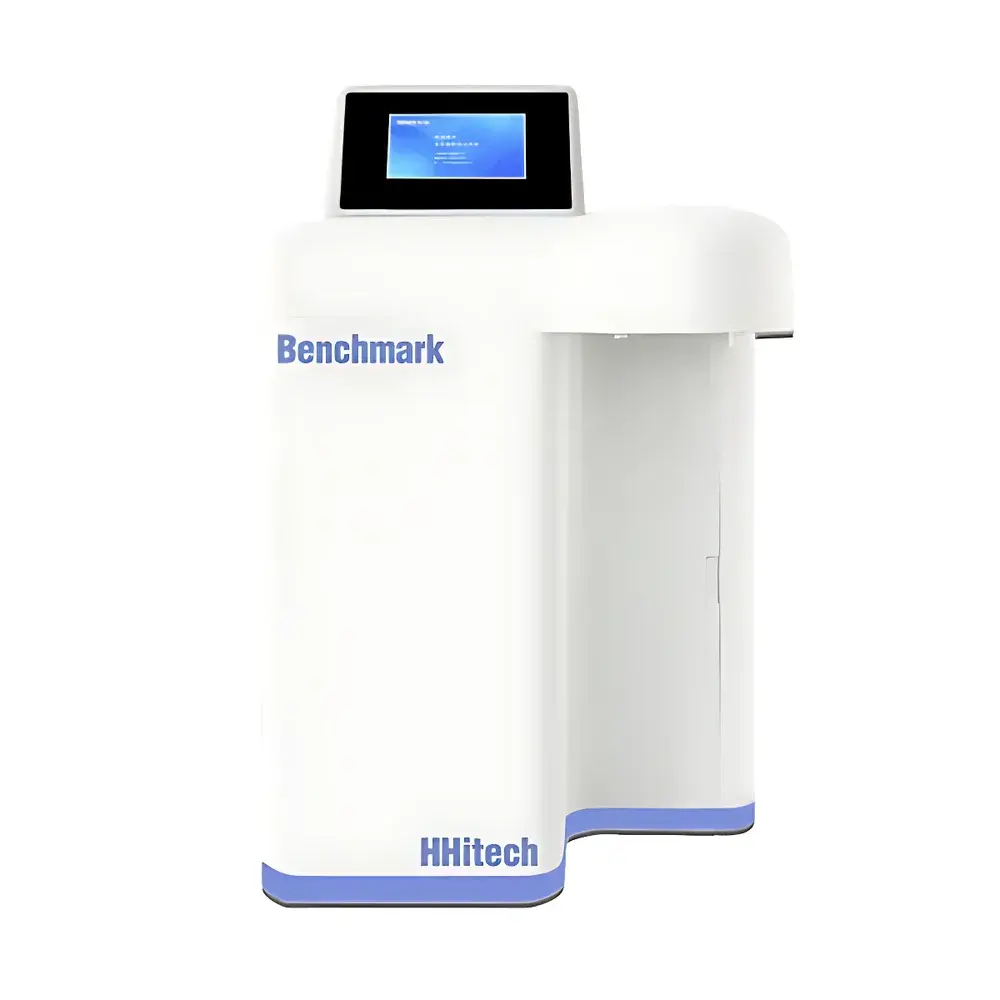 Benchmark-S Ultra Pure Water System by HHitech