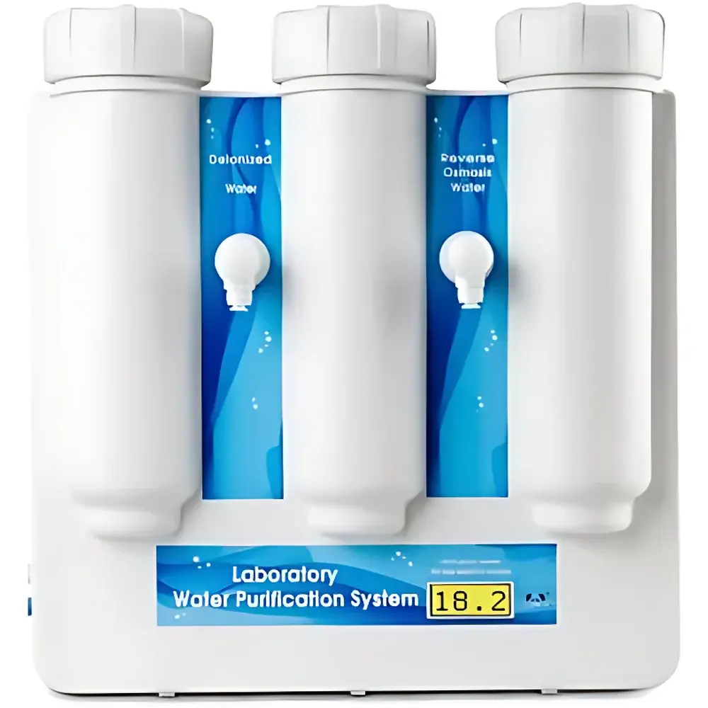 HHitech RO DI Digital Plus Ultra-Pure Water System