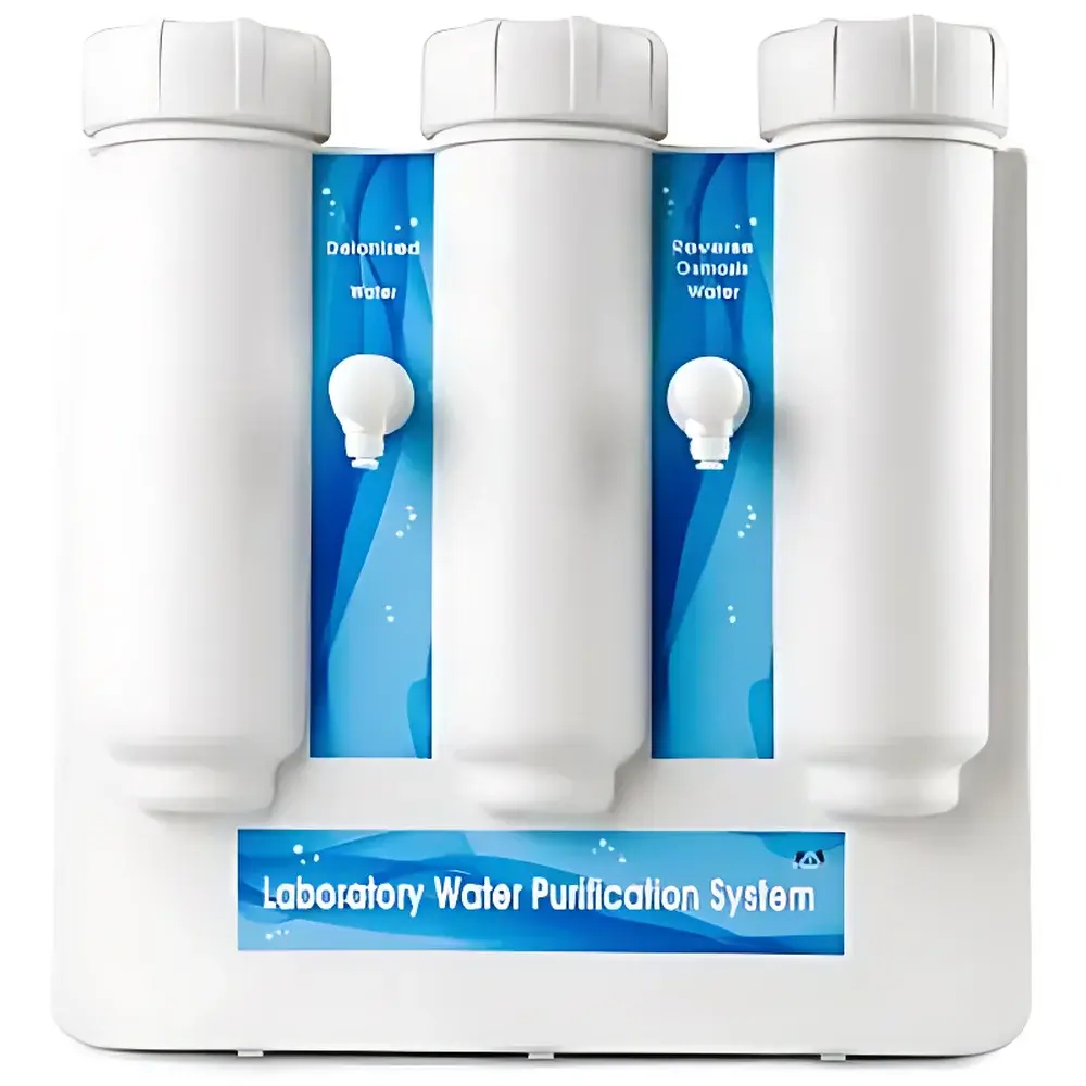 HHitech RO DI Digital Plus Ultra-Pure Water System