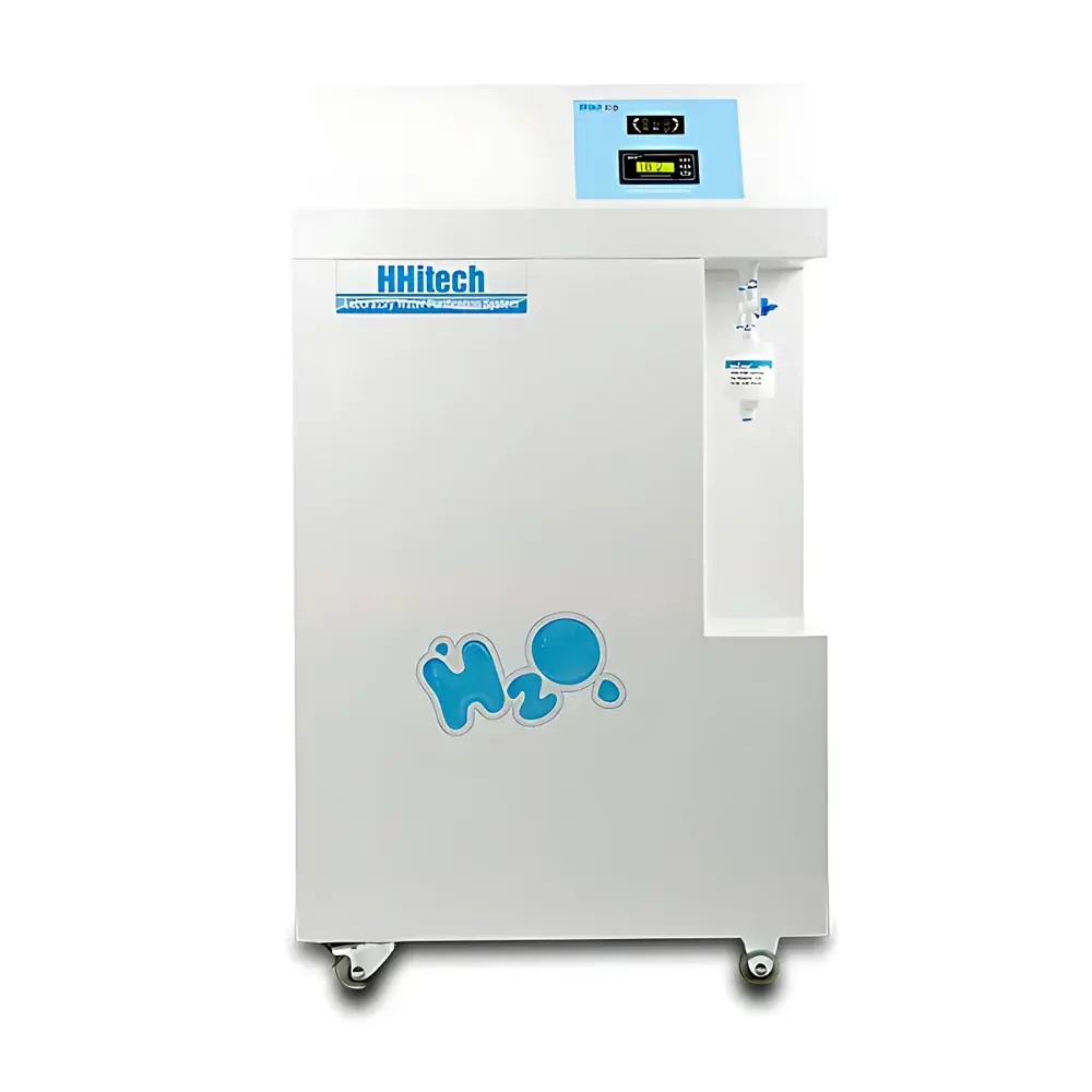 HHitech Pilot-QE Economical Ultra Pure Water System
