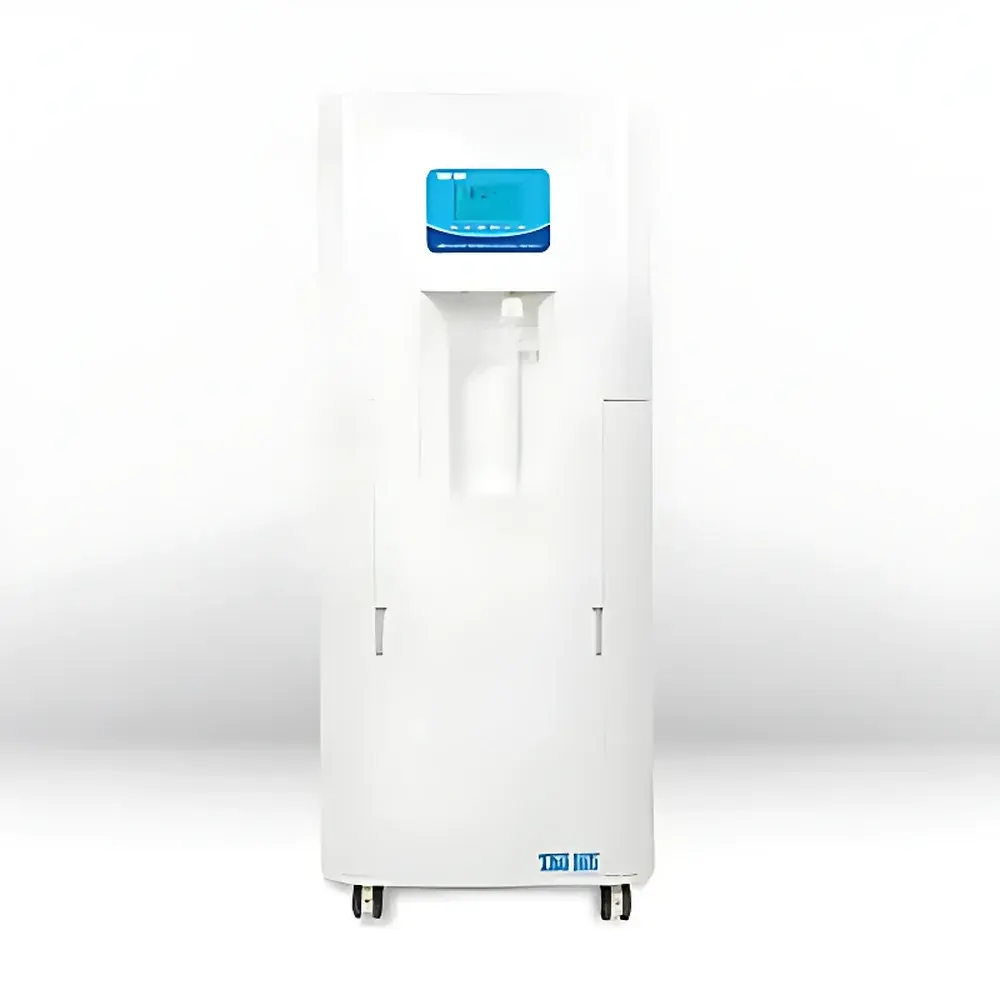 The Lab Center 60/90/120D Ultra Pure Water System (Municipal Tap Water Feed)