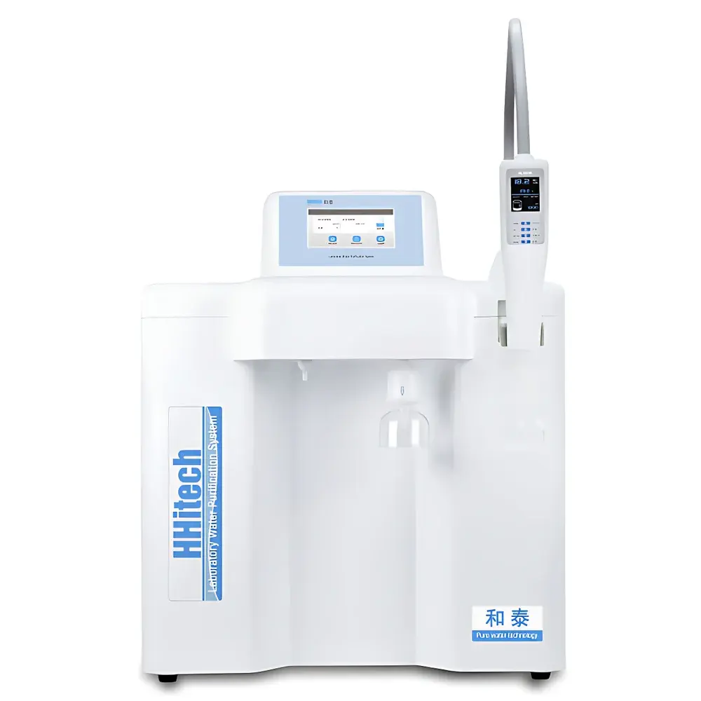 HHitech Master Evo-S Integrated Touchscreen Ultrapure Water System