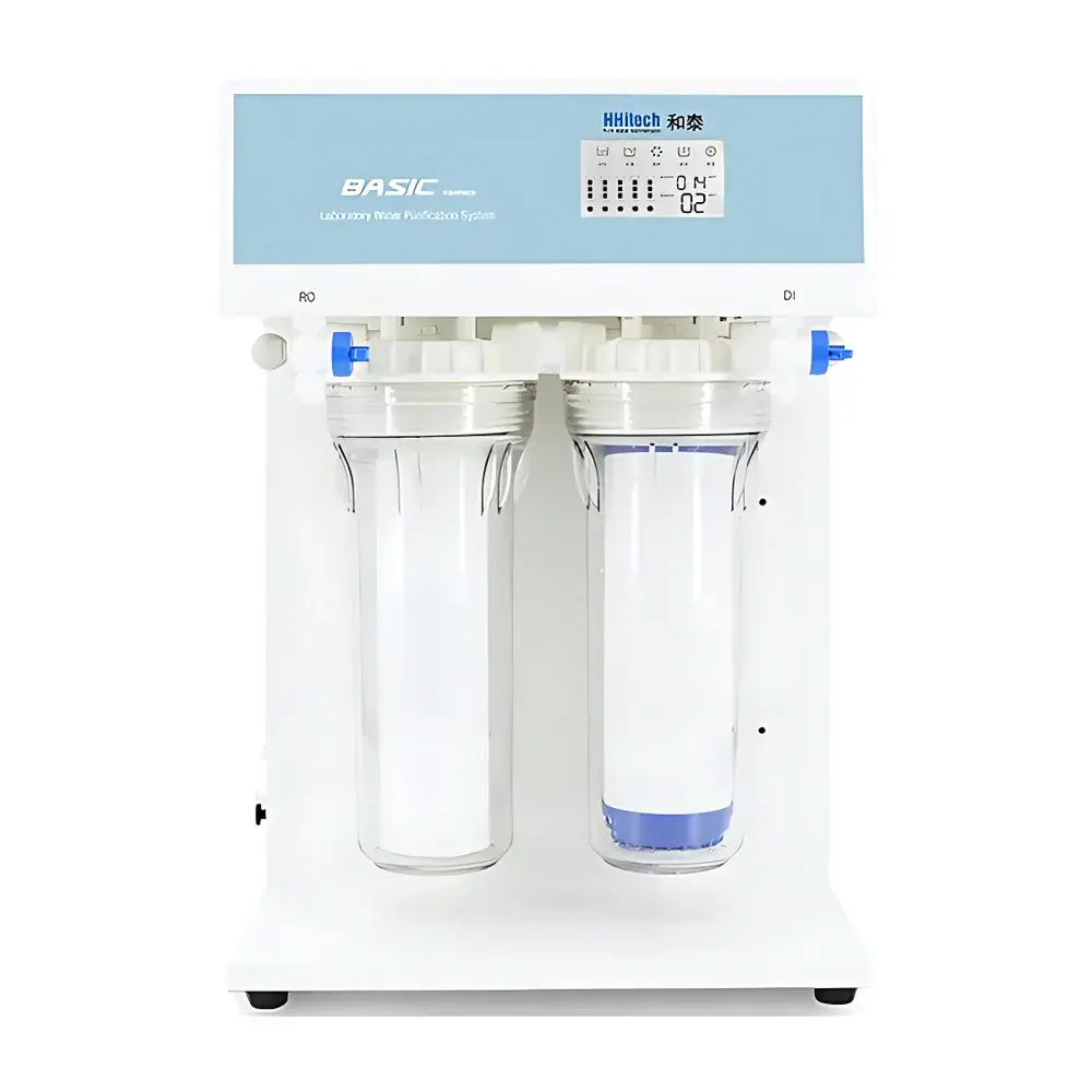 HHitech Basic-RO Reverse Osmosis Pure Water System