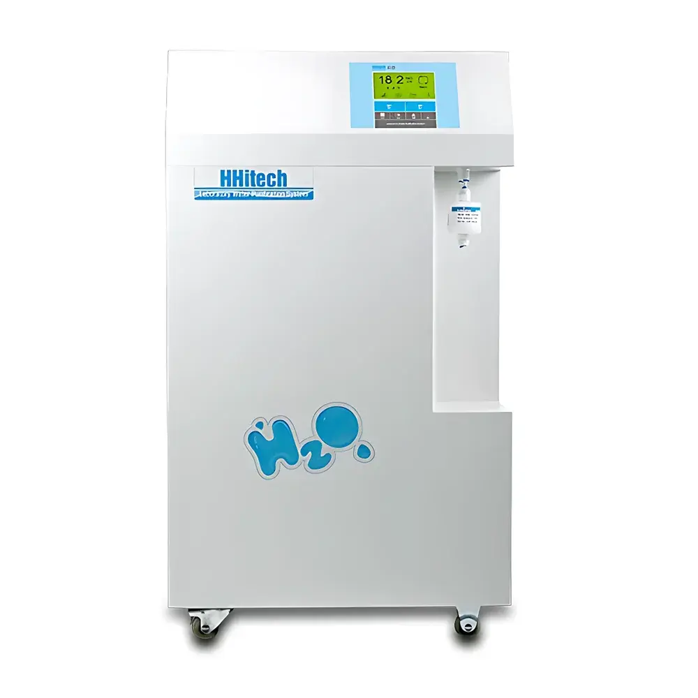 HHitech Pilot-S Standard Ultra Pure Water System