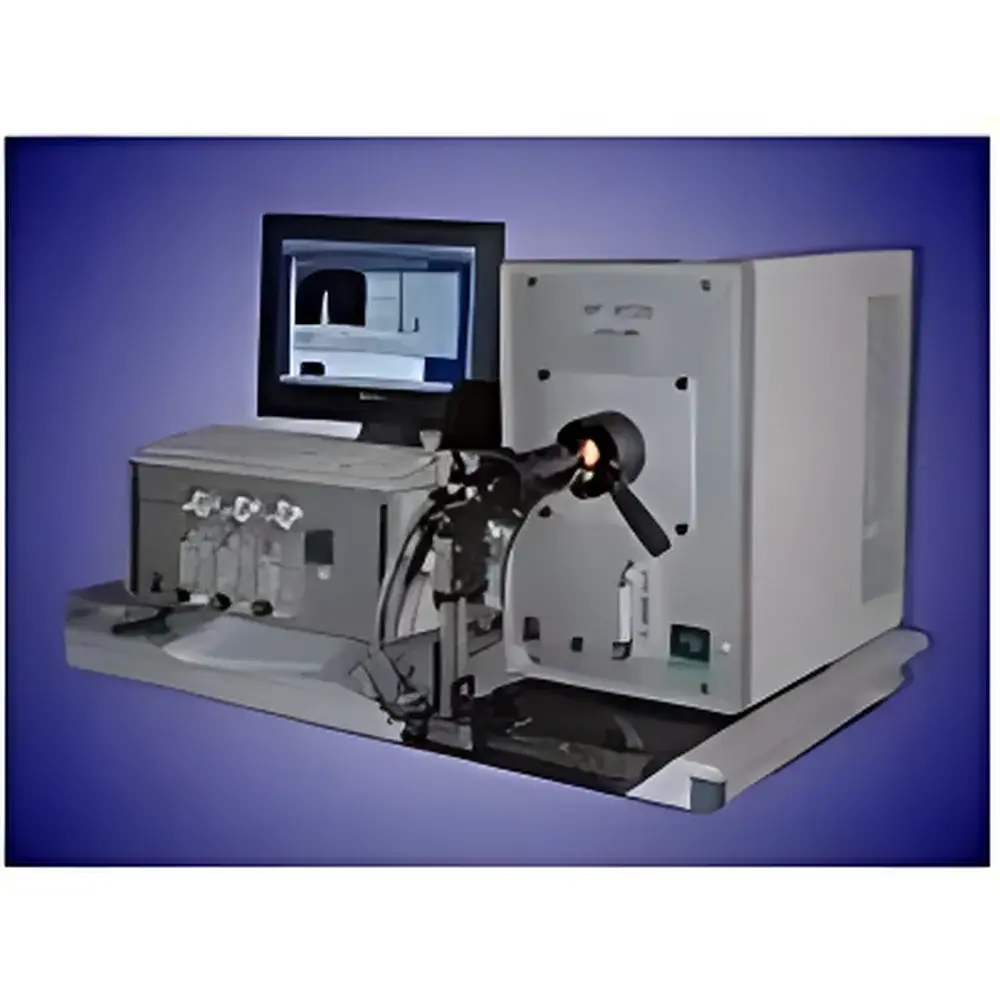 Sylab IF2000G Ash Fusion Temperature Tester