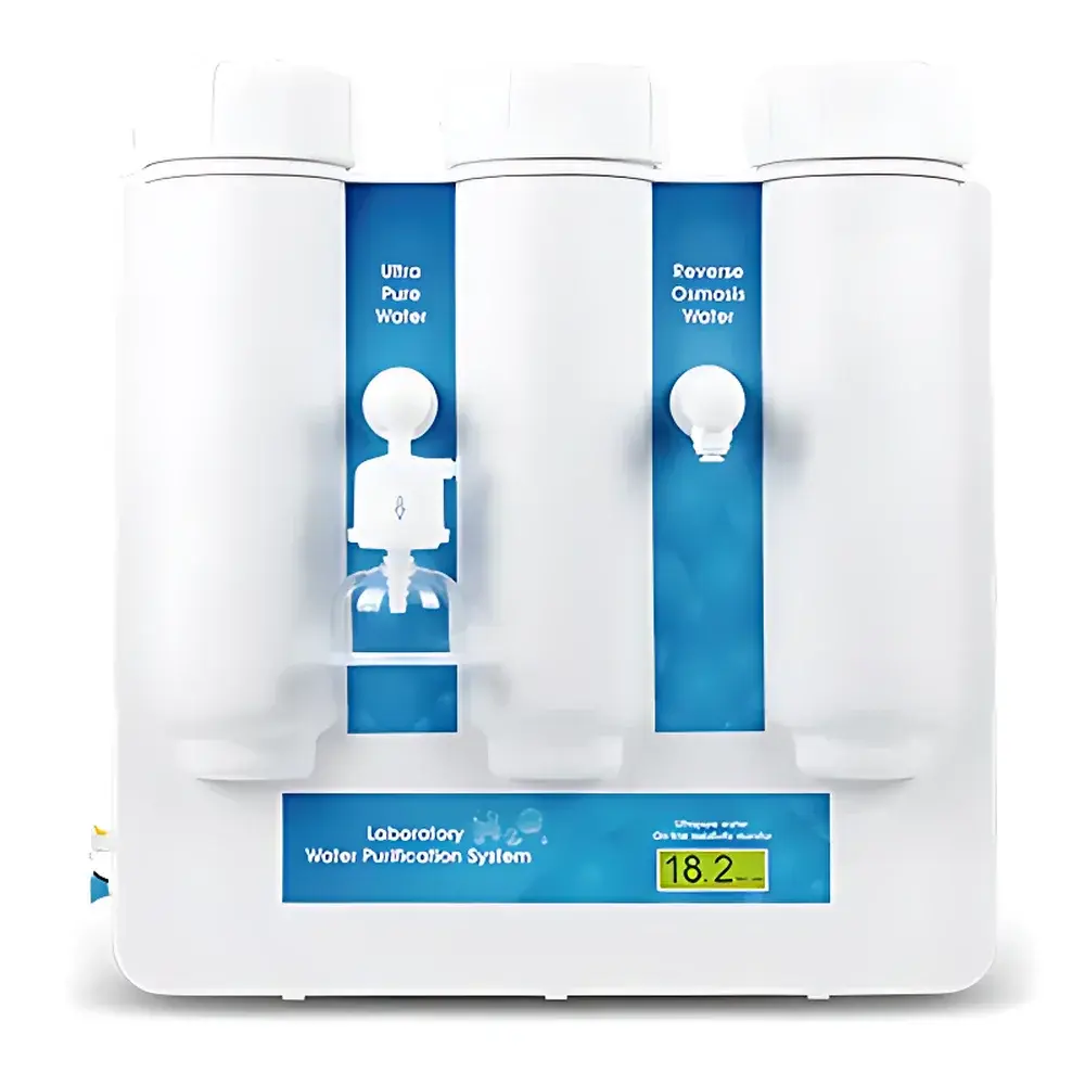 HHitech Smart-D Ultra Pure Water System (Distilled Water Feed)