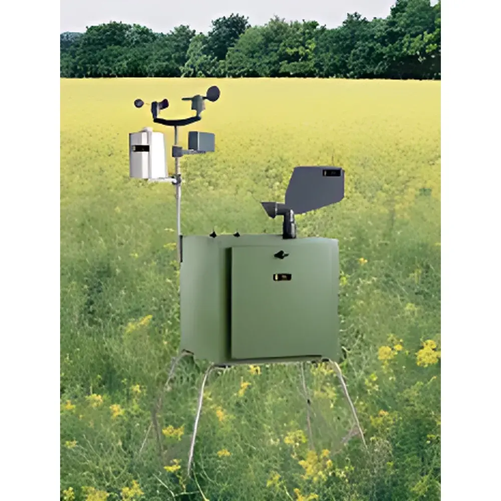 Brookfield 9100 Continuous Air Sampler