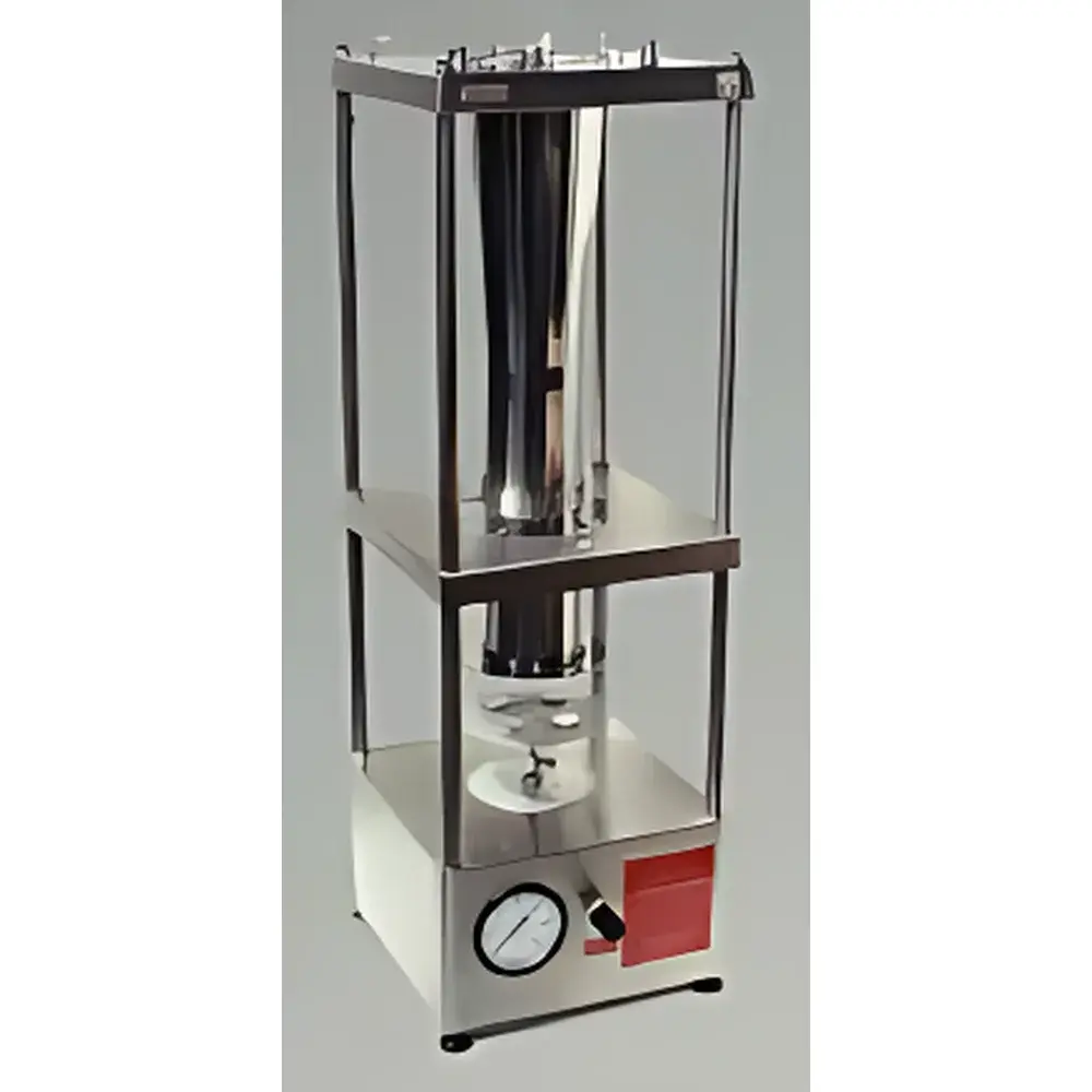 Burkard Porter Spray Tower
