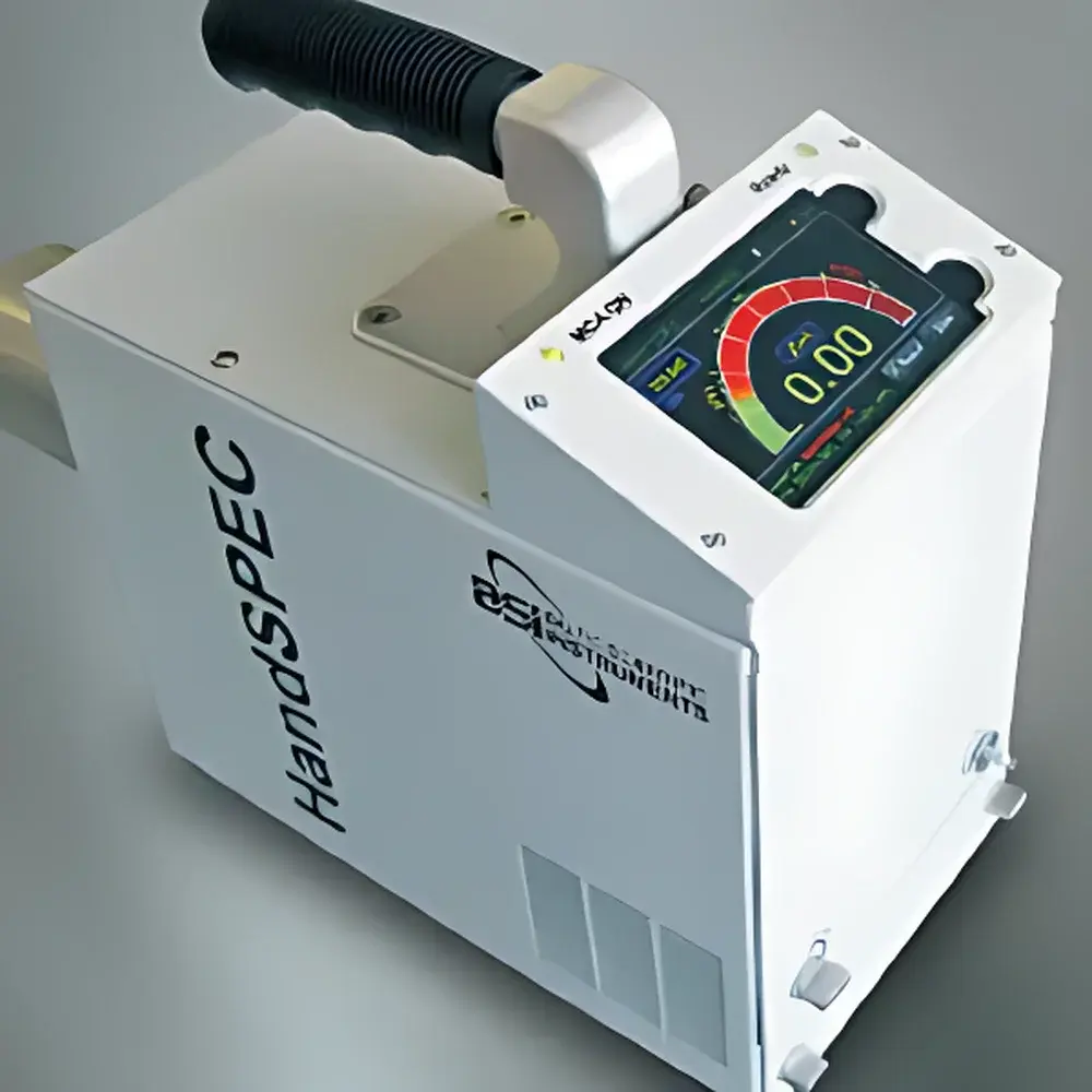 HandSPEC High-Purity Germanium (HPGe) Gamma Spectrometer