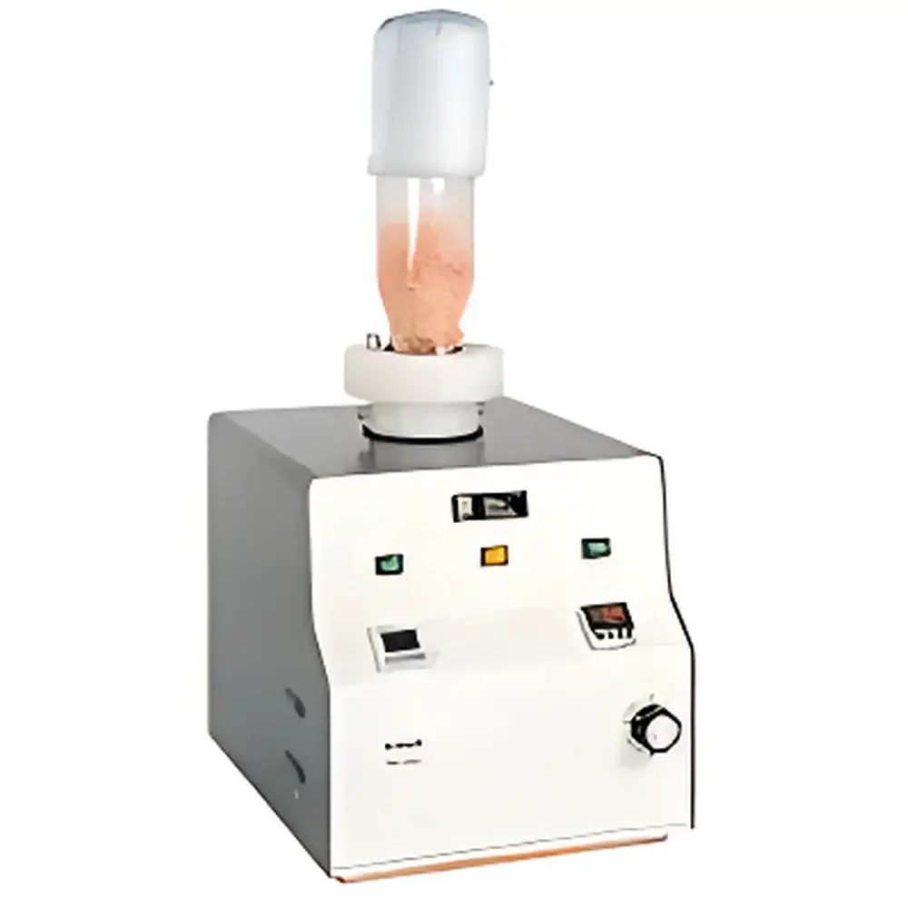 Brookfield 350S Portable Spore Drying Fluidized Bed Dryer